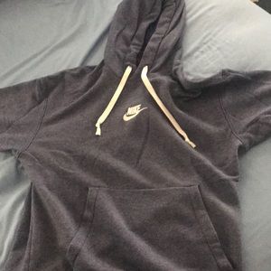 Blue Nike Hoodie